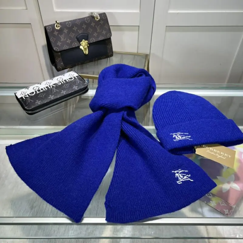 burberry hat and echapres set s_12610172